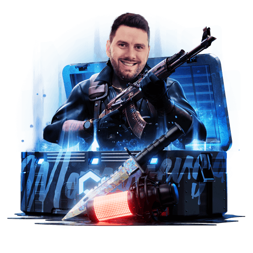 Banner do sorteio - SORTEIO ABRILCSGO.NET